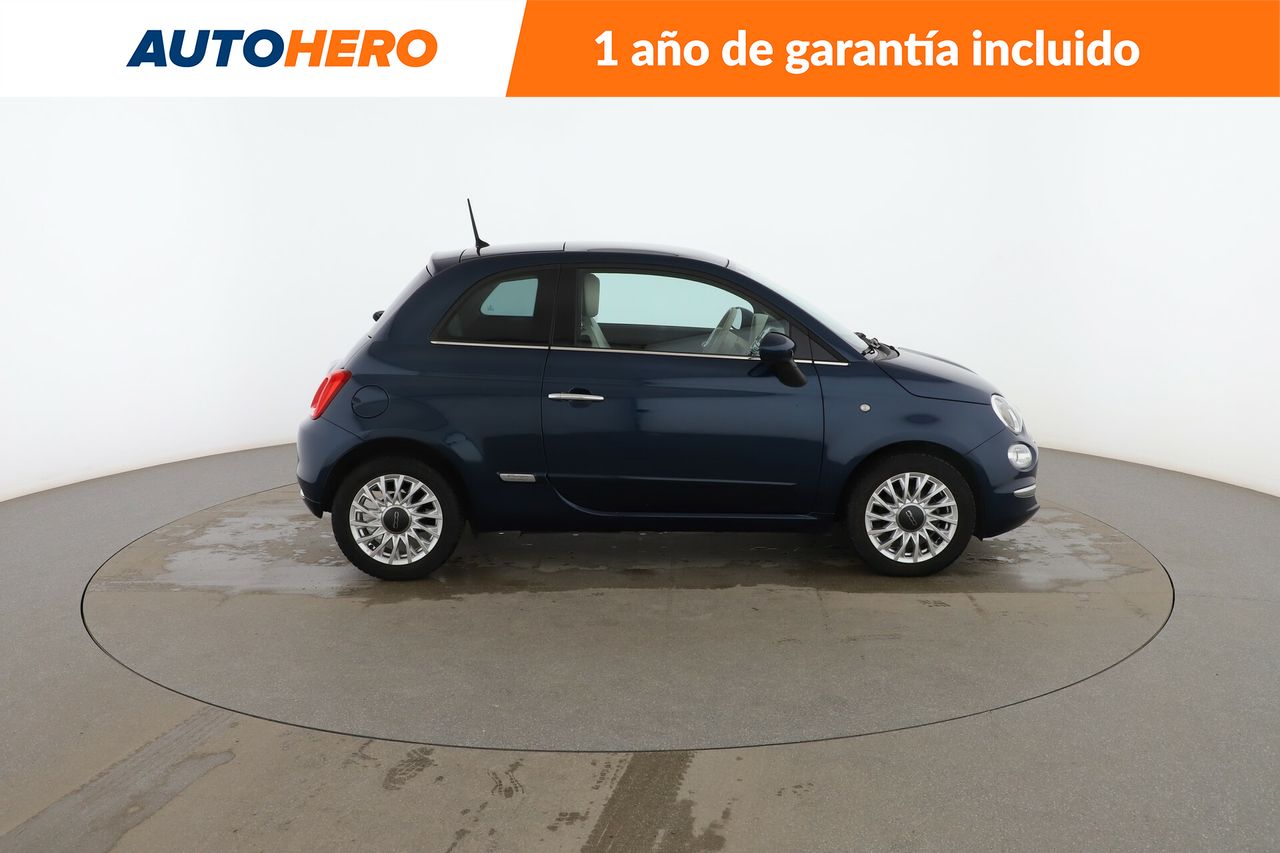 Foto Fiat 500 7