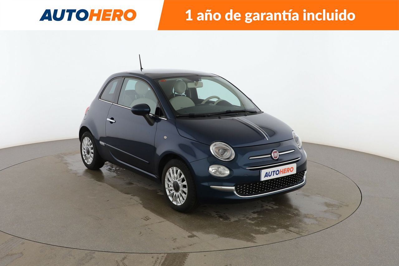 Foto Fiat 500 8