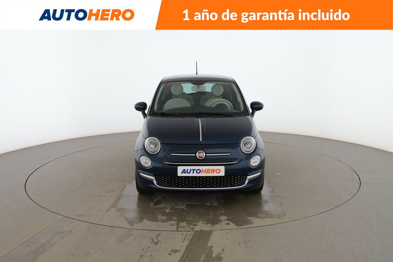 Foto Fiat 500 9