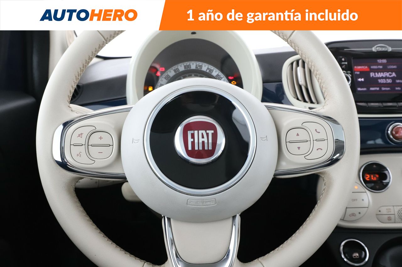 Foto Fiat 500 20