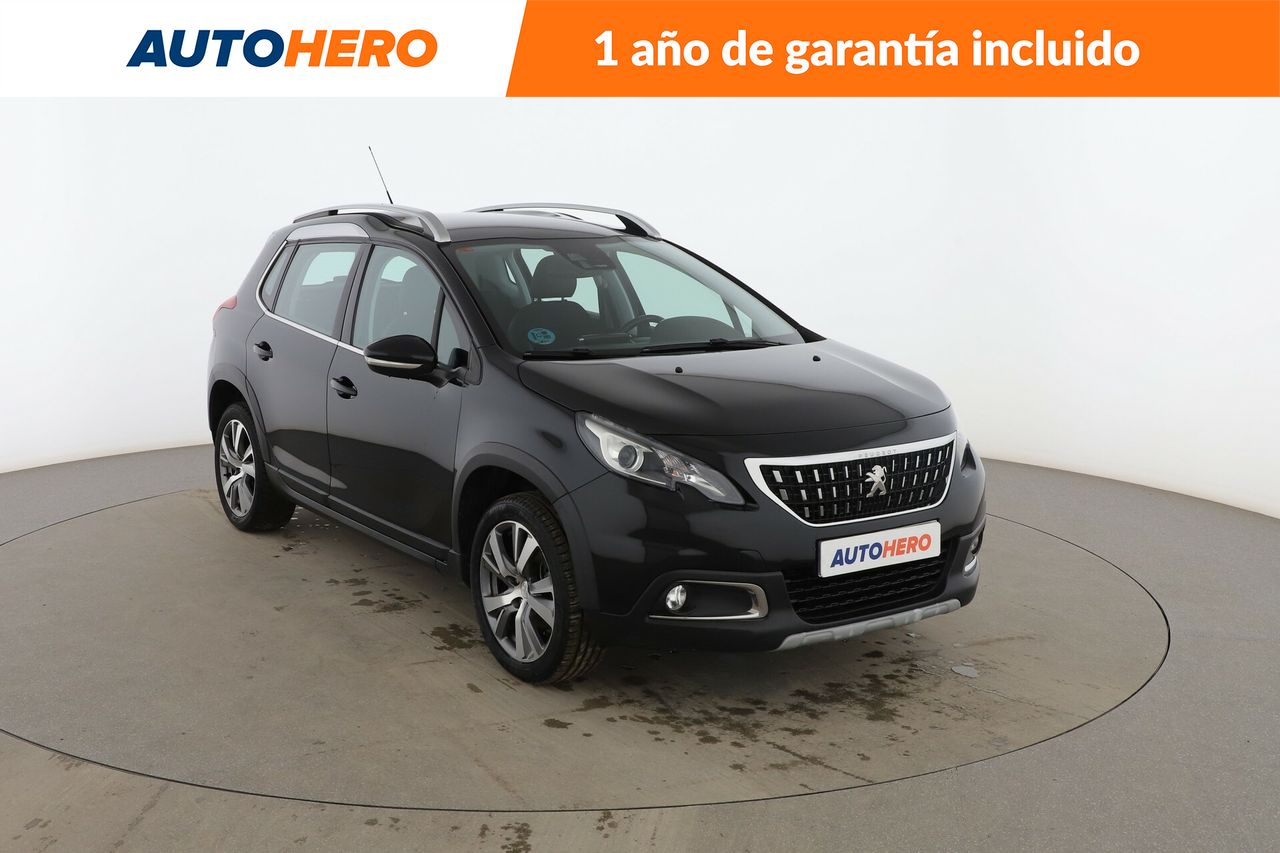 Foto Peugeot 2008 8