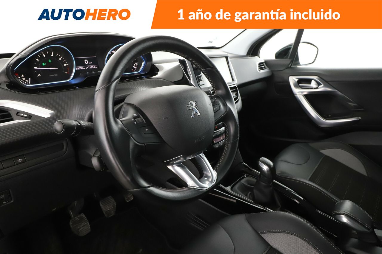 Foto Peugeot 2008 12