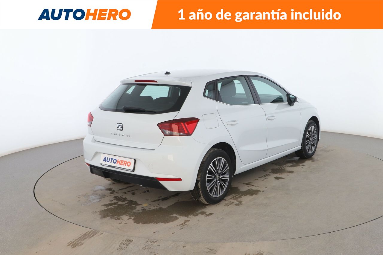 Foto Seat Ibiza 6