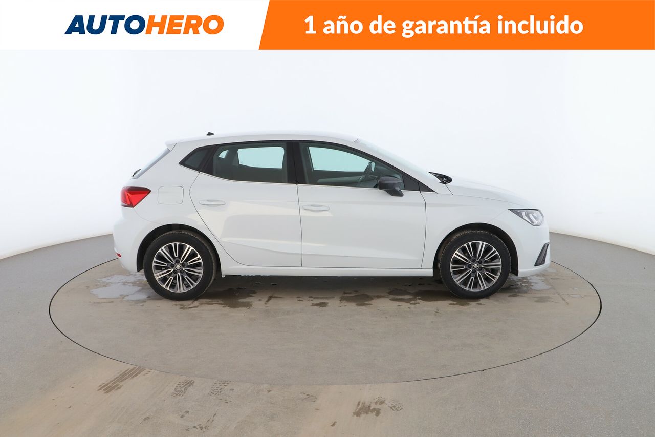 Foto Seat Ibiza 7