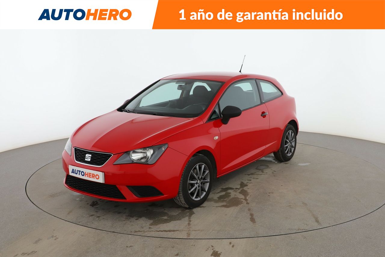 Foto Seat Ibiza 1