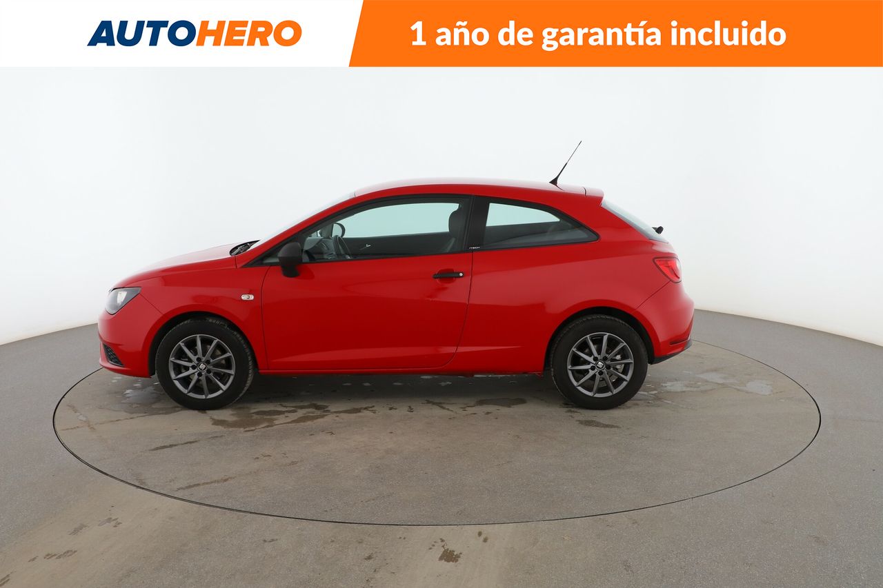 Foto Seat Ibiza 3