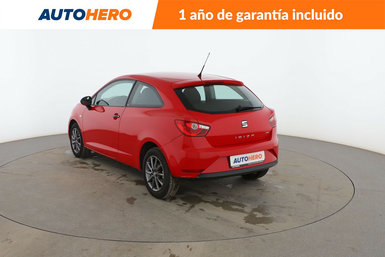 Foto Seat Ibiza 4