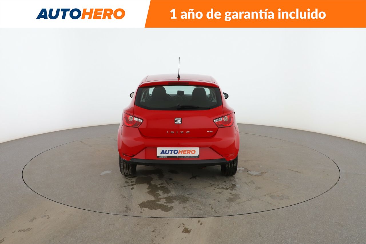 Foto Seat Ibiza 5