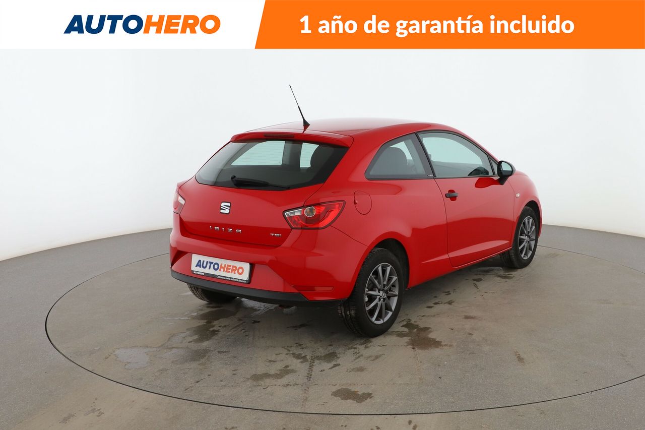 Foto Seat Ibiza 6