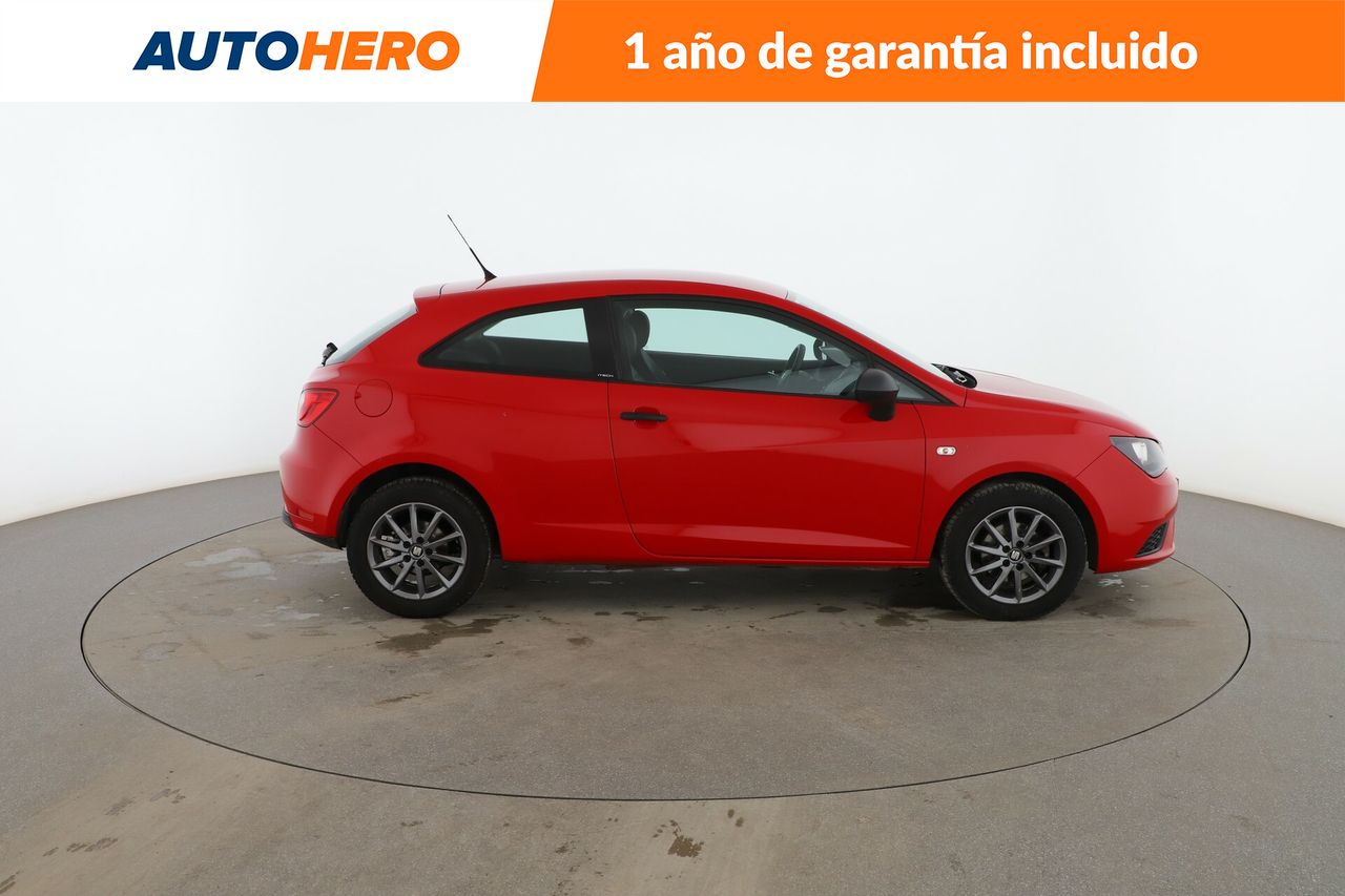 Foto Seat Ibiza 7