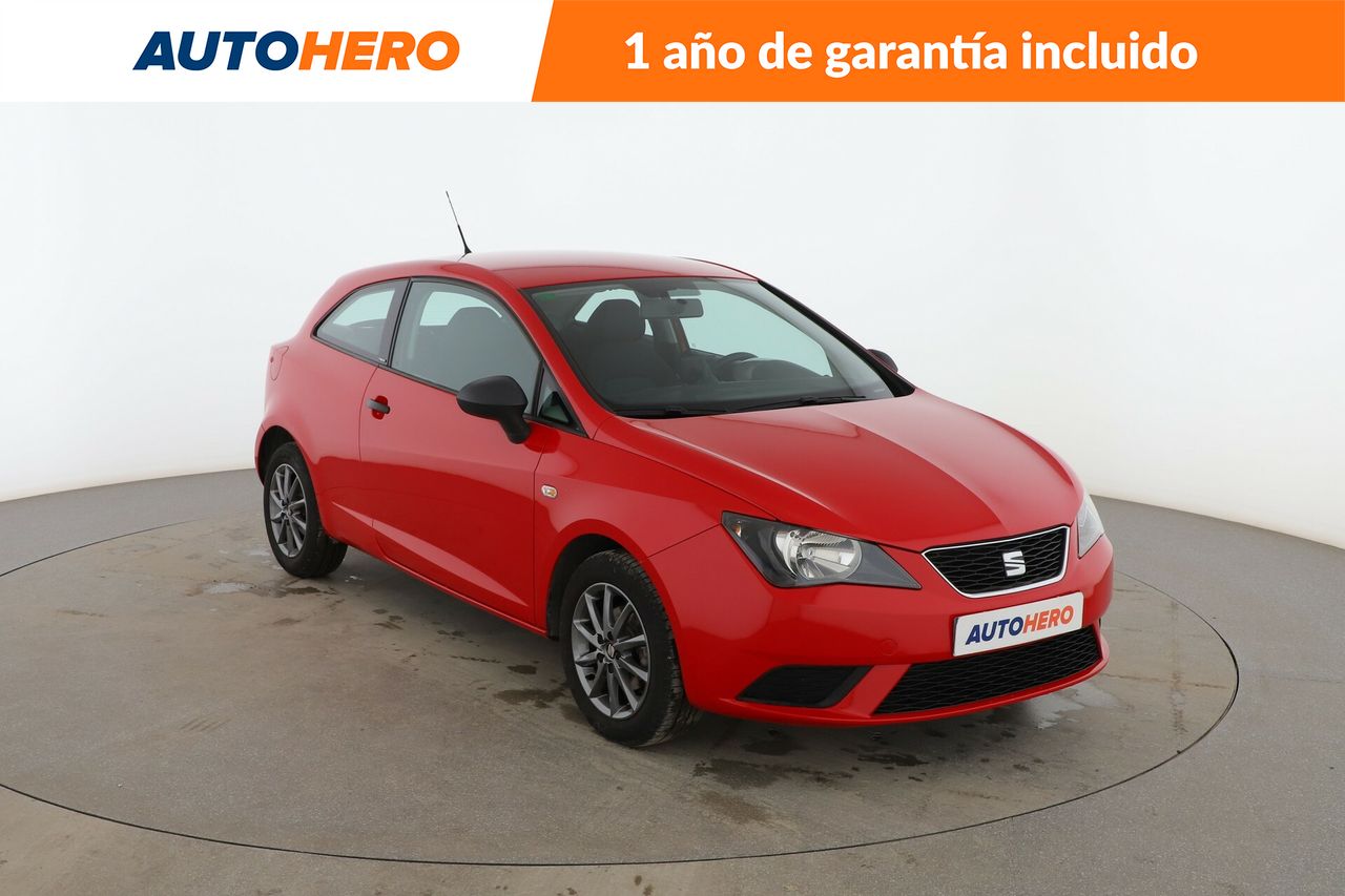 Foto Seat Ibiza 8