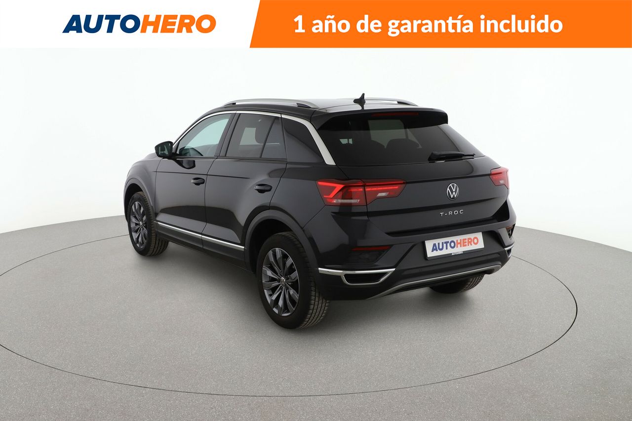 Foto Volkswagen T-Roc 4