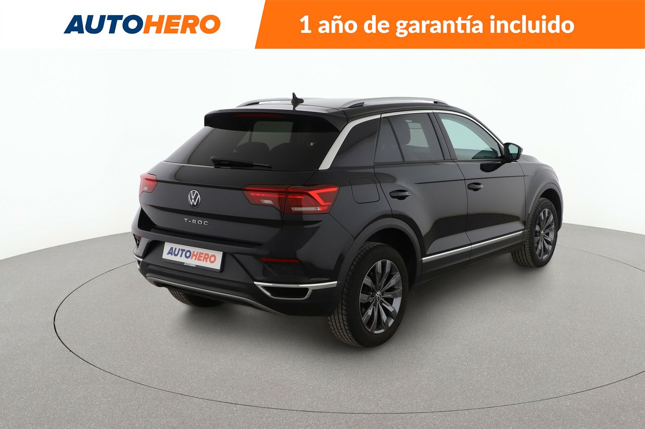 Foto Volkswagen T-Roc 6