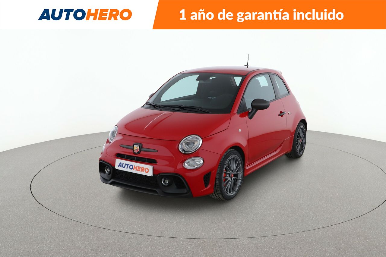 Foto Abarth 500 1