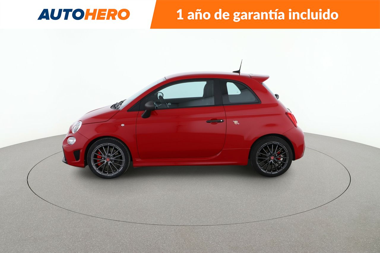 Foto Abarth 500 3