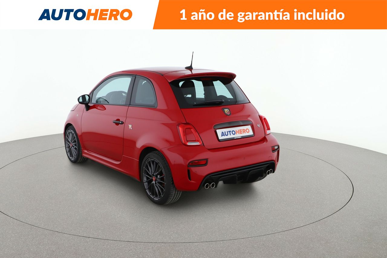 Foto Abarth 500 4