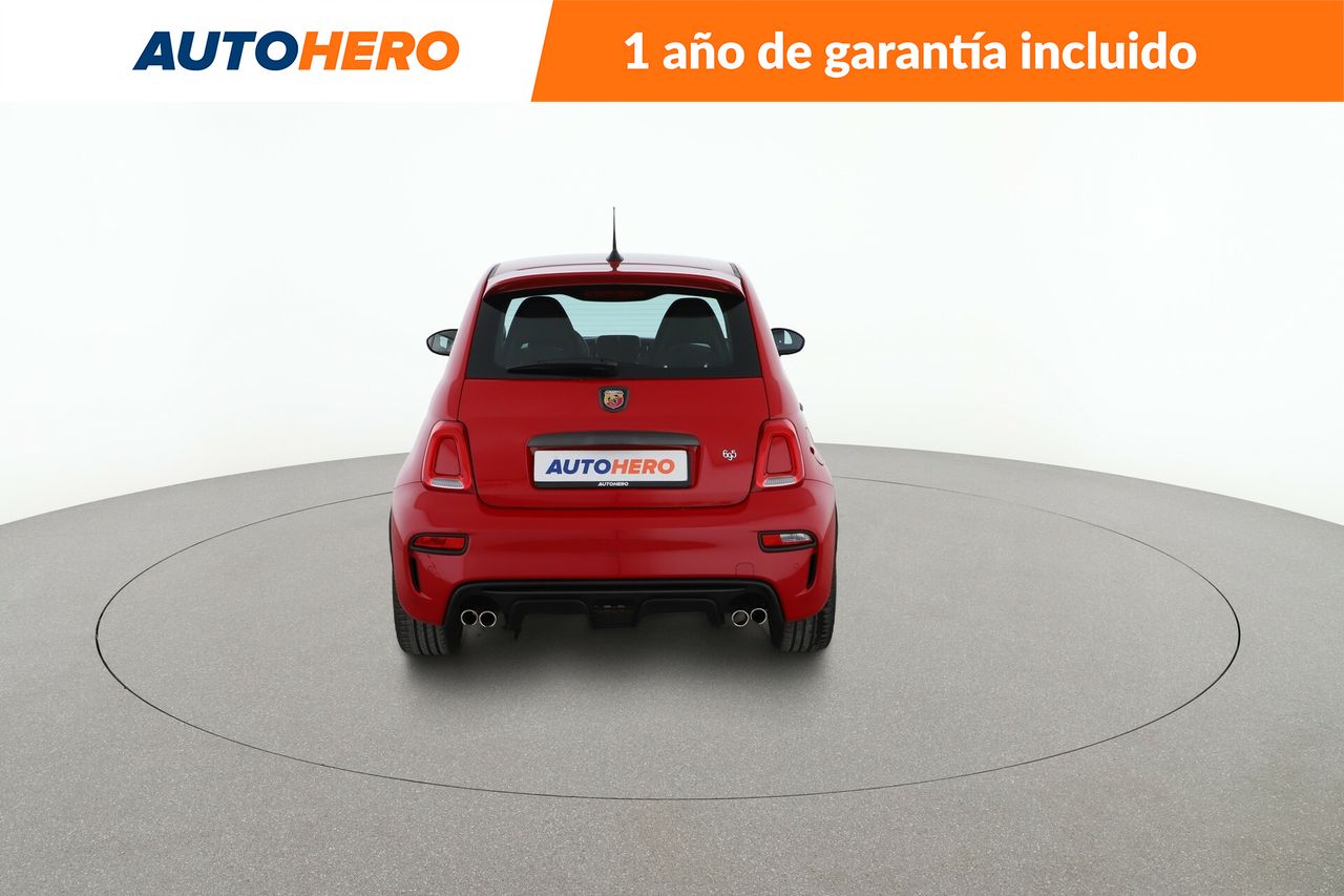 Foto Abarth 500 5