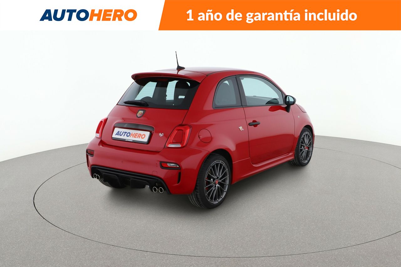 Foto Abarth 500 6