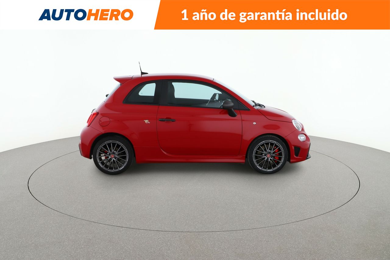 Foto Abarth 500 7