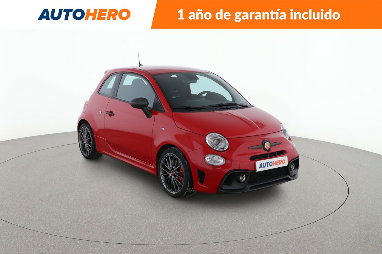 Foto Abarth 500 8