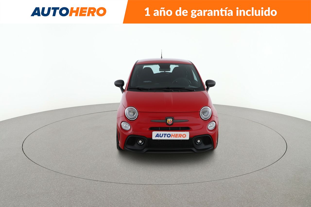 Foto Abarth 500 9