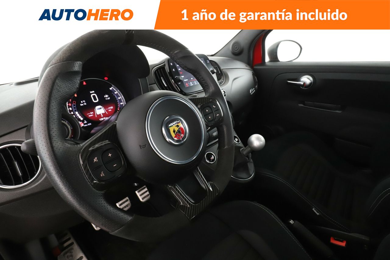 Foto Abarth 500 12