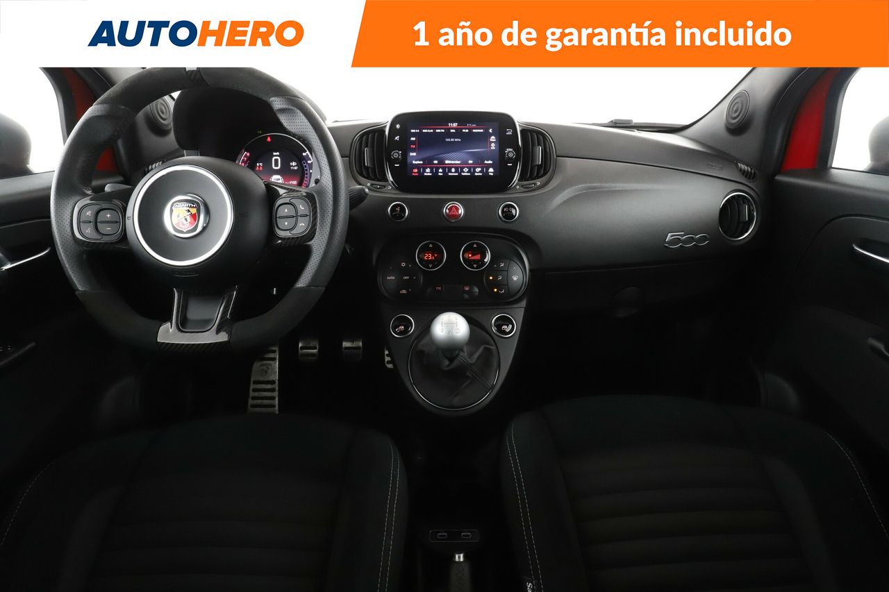 Foto Abarth 500 13