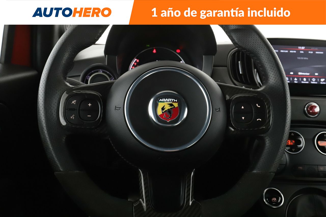 Foto Abarth 500 20