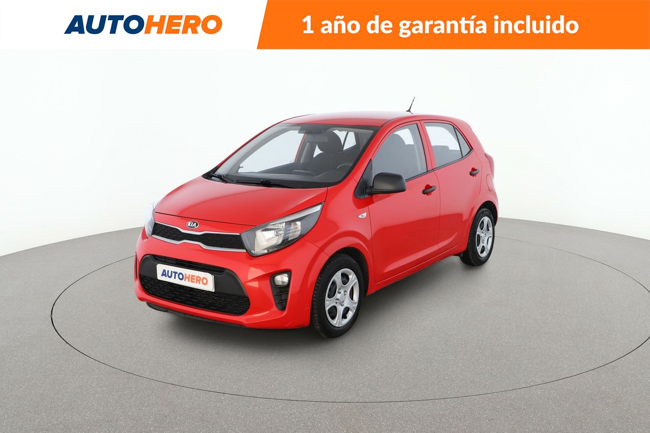 Foto Kia Picanto 1