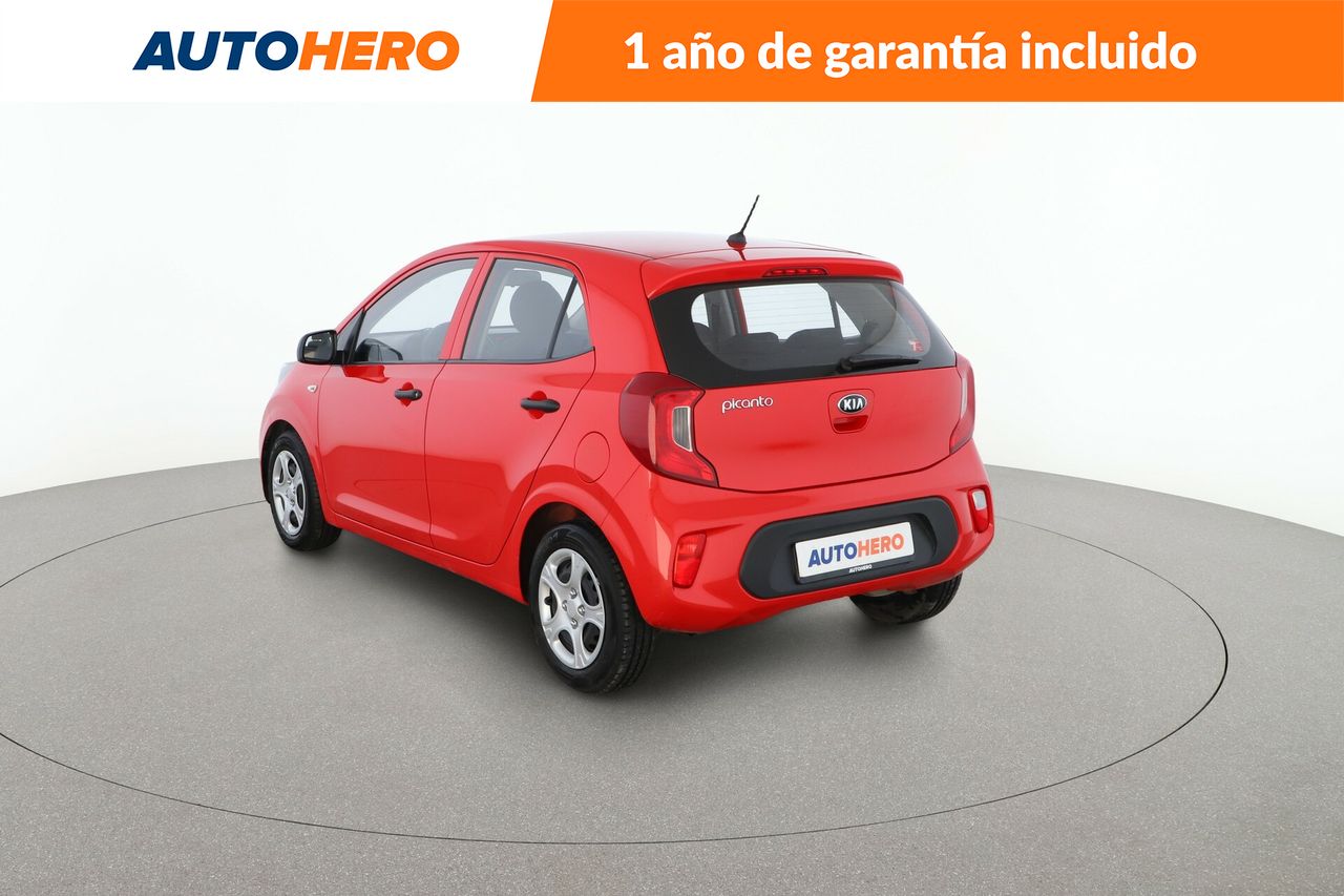 Foto Kia Picanto 4