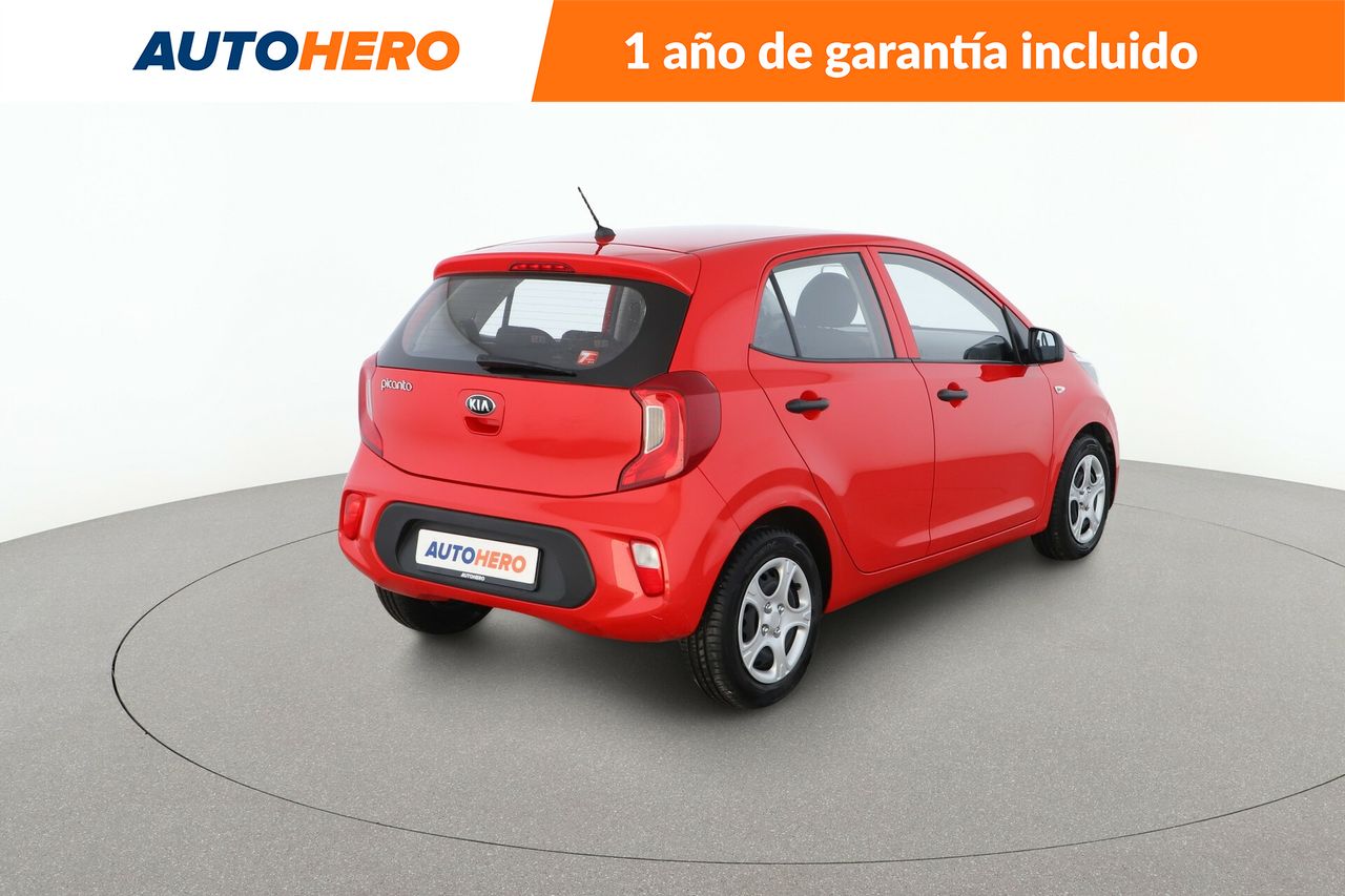 Foto Kia Picanto 6