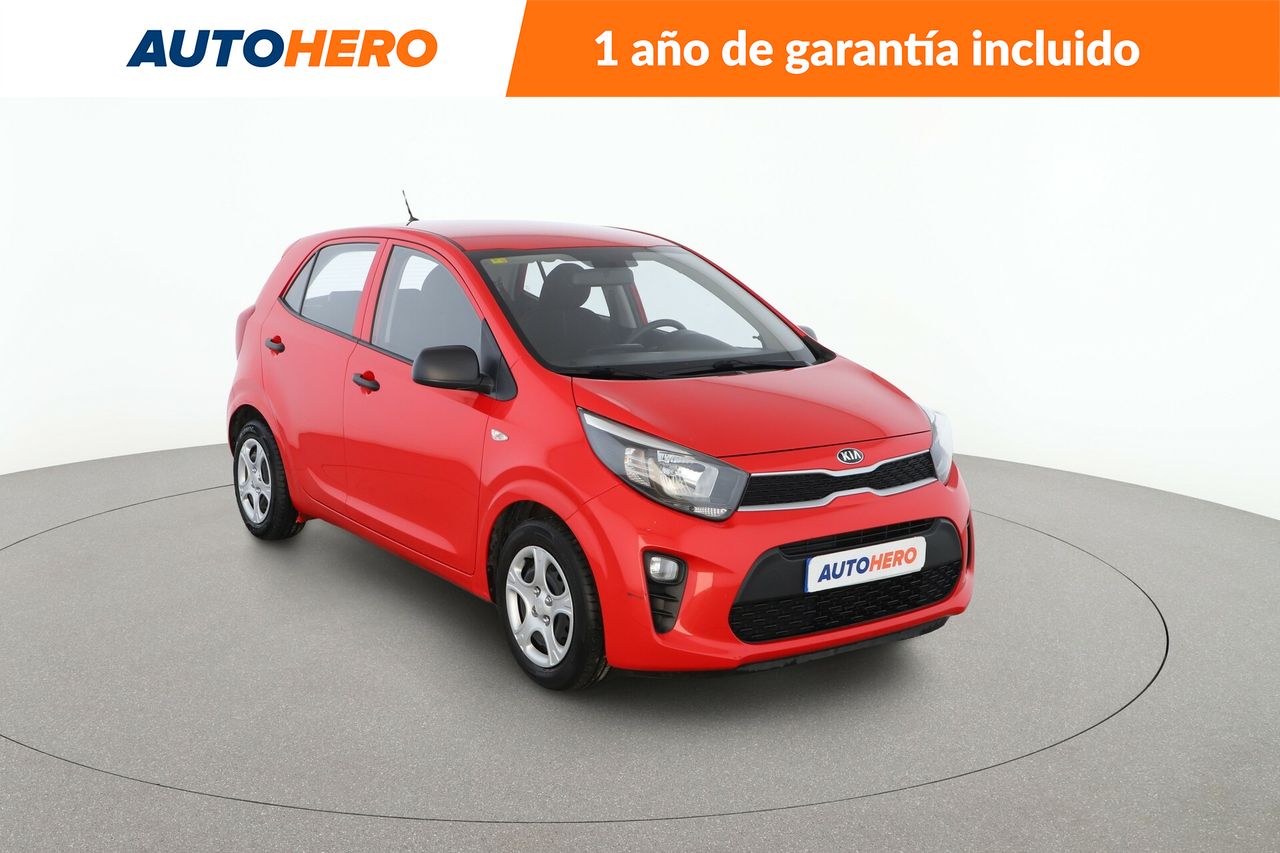 Foto Kia Picanto 8