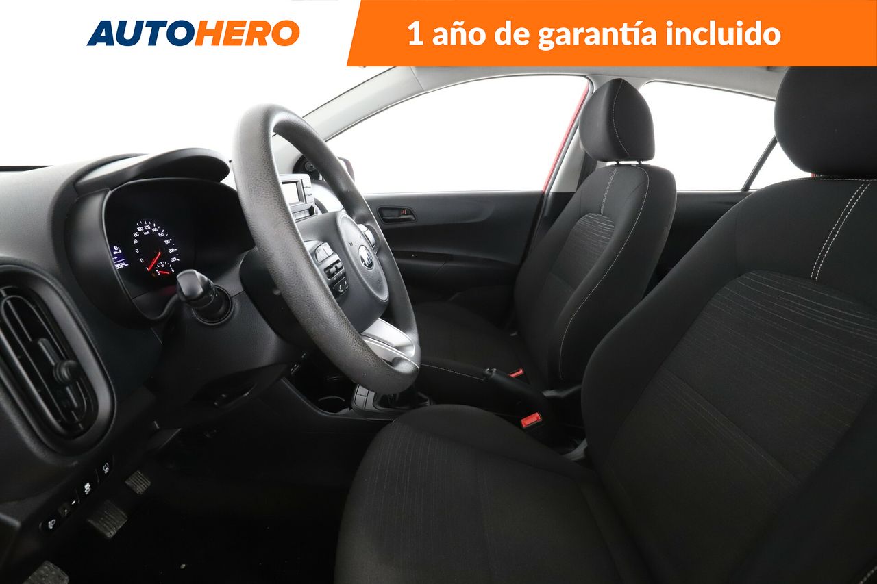 Foto Kia Picanto 11