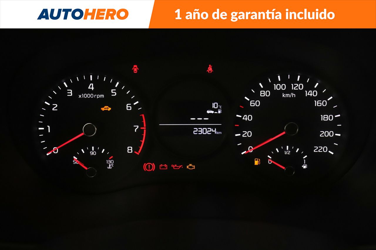 Foto Kia Picanto 21