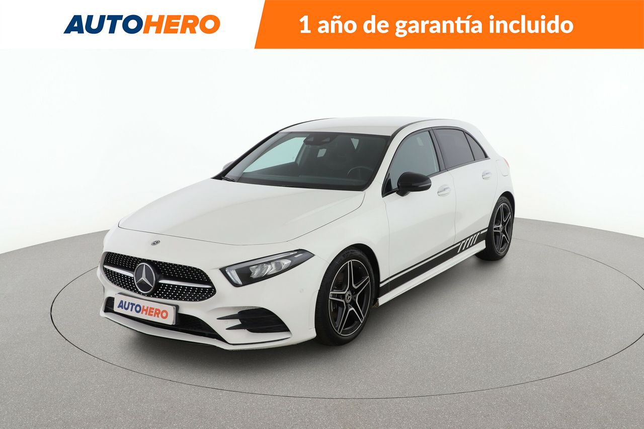 Foto Mercedes-Benz Clase A 1