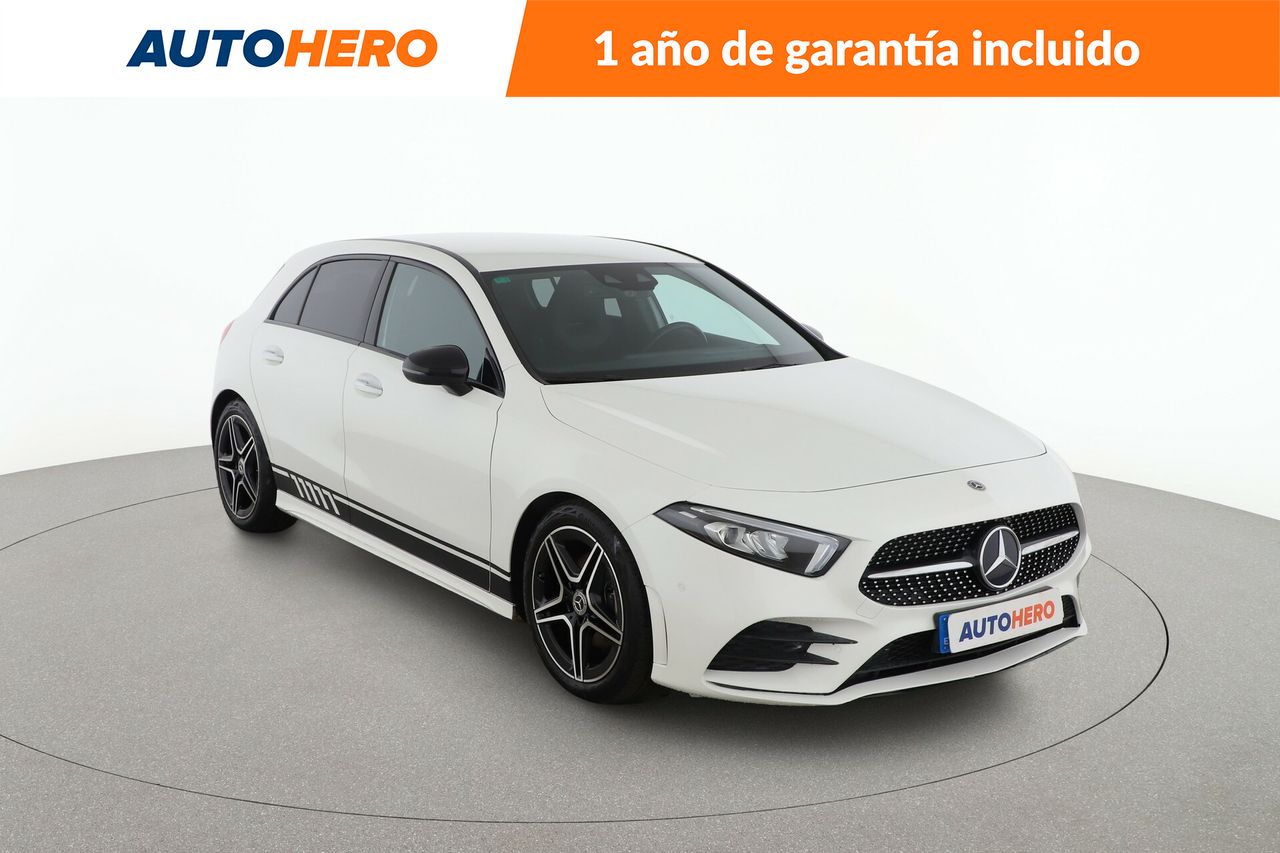 Foto Mercedes-Benz Clase A 8