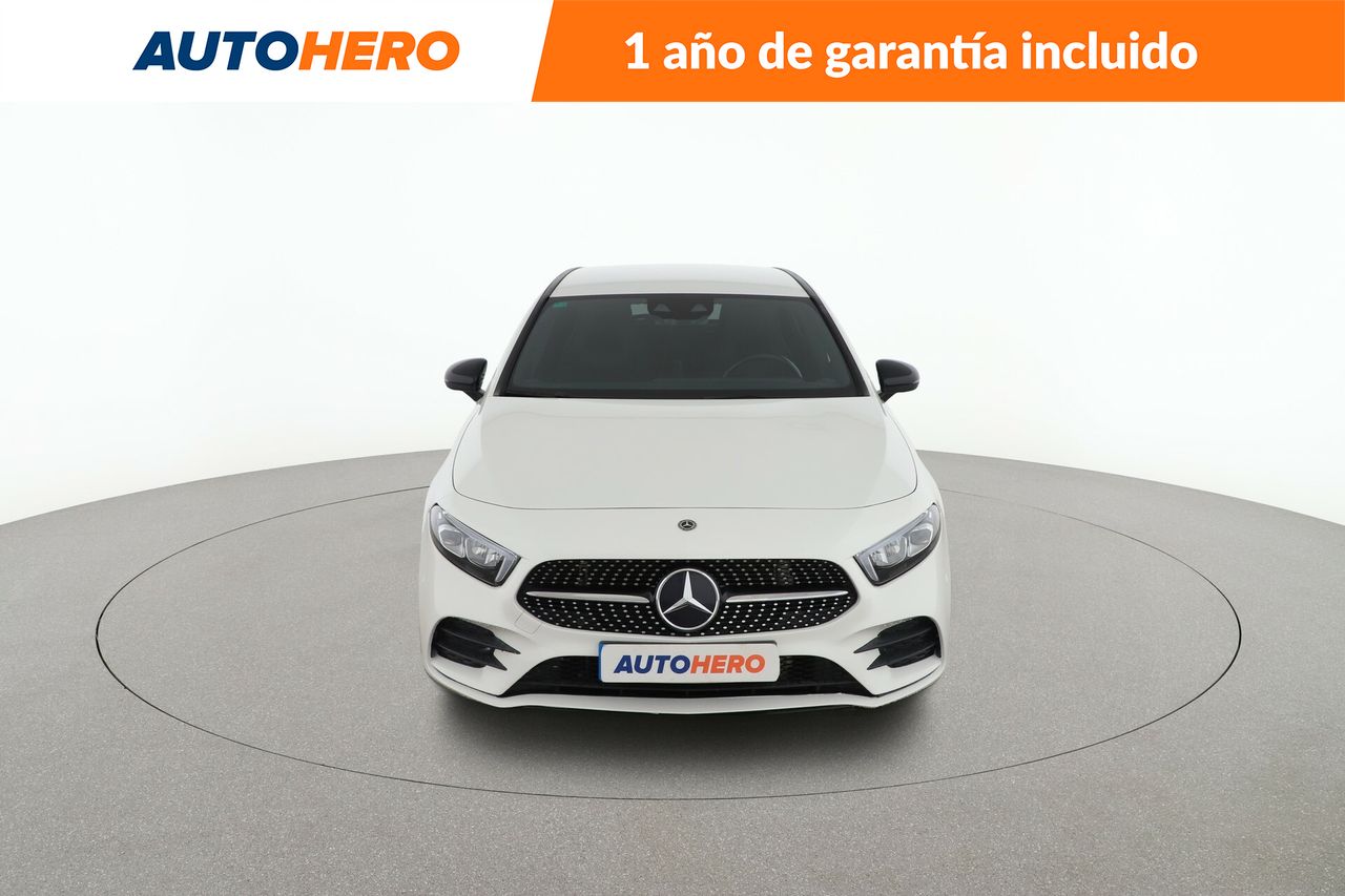 Foto Mercedes-Benz Clase A 9