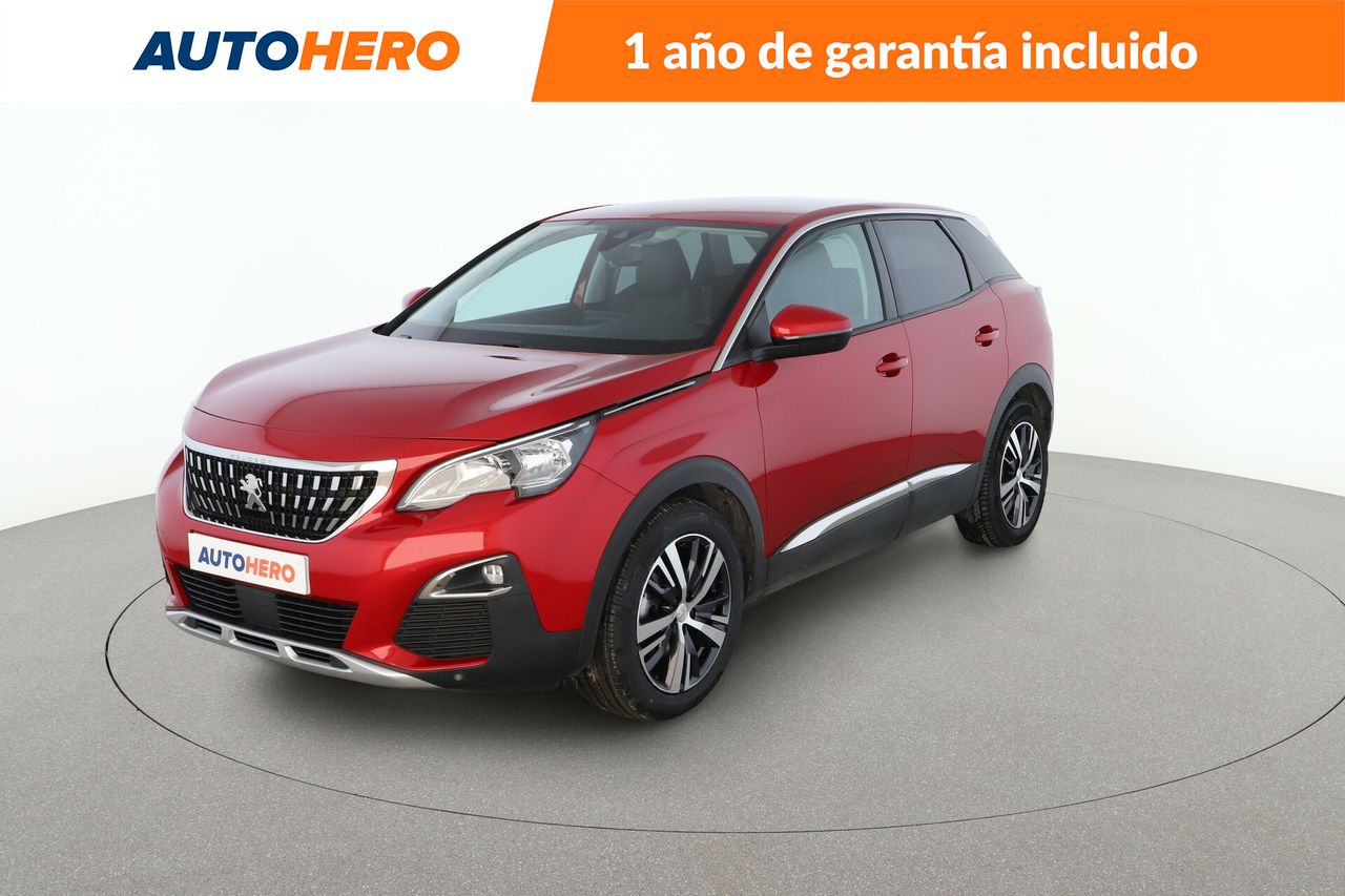 Foto Peugeot 3008 1