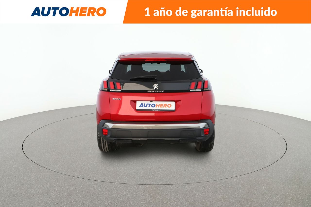 Foto Peugeot 3008 5