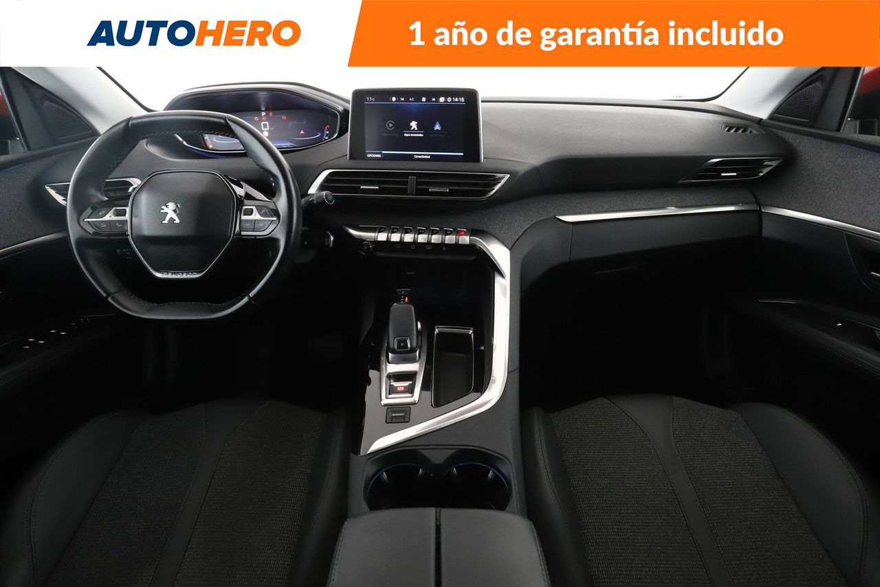 Foto Peugeot 3008 13