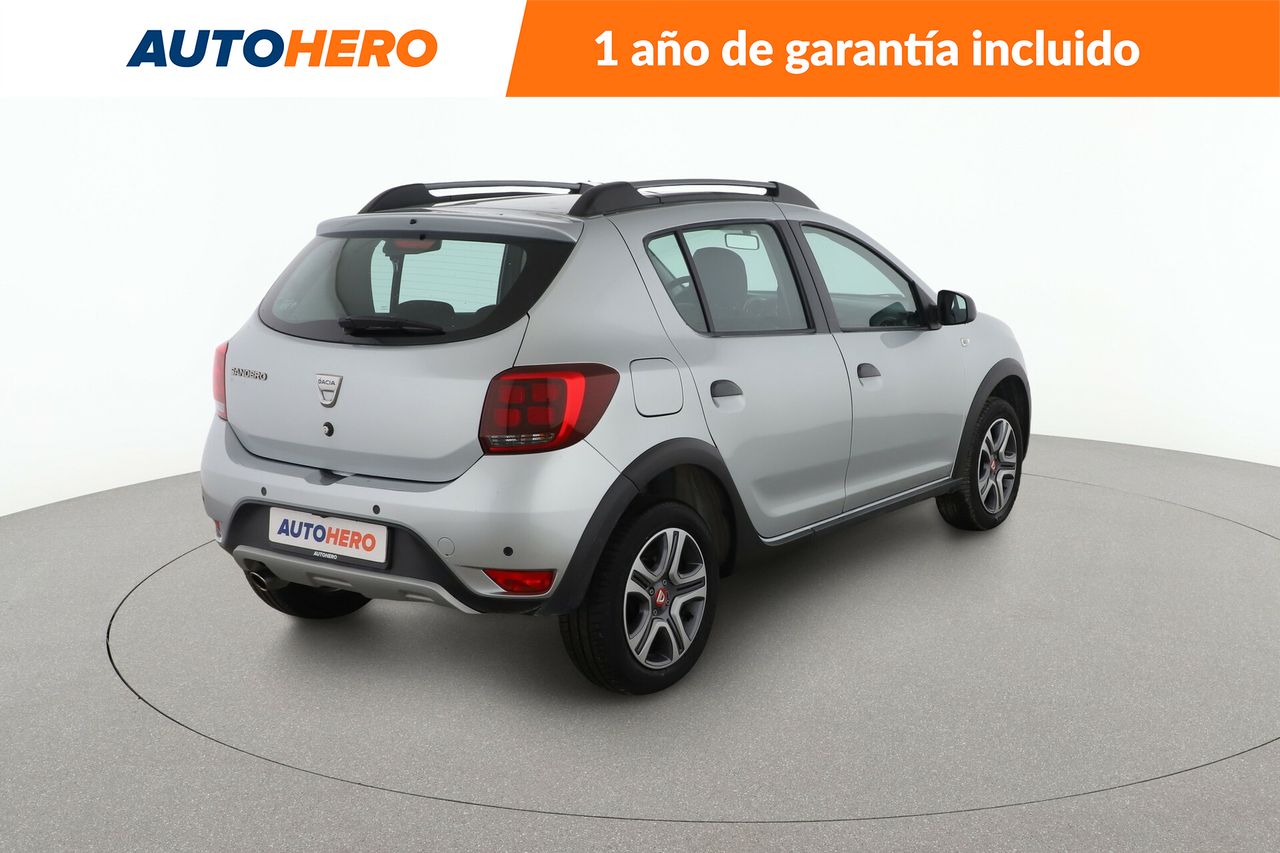 Foto Dacia Sandero 6