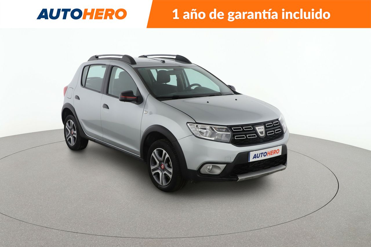 Foto Dacia Sandero 8