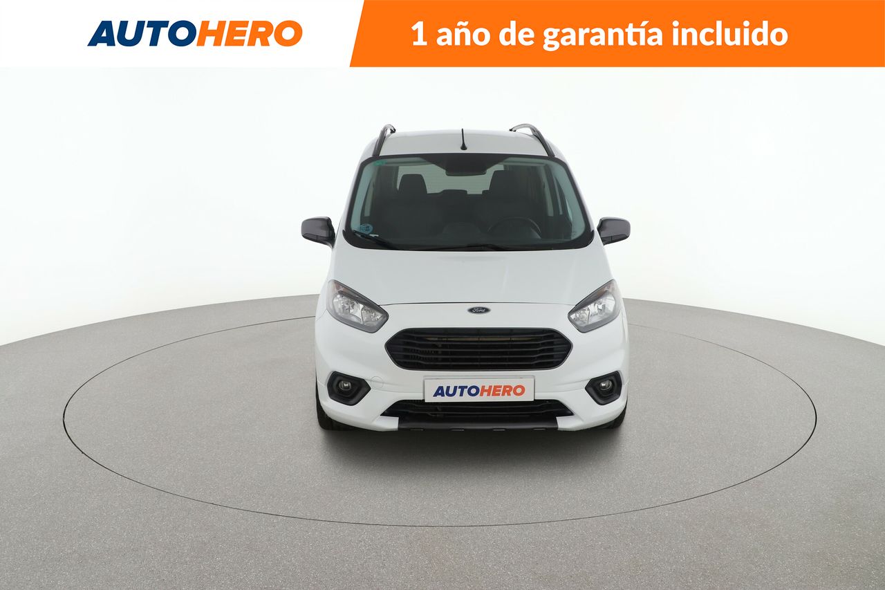 Foto Ford Tourneo Courier 9