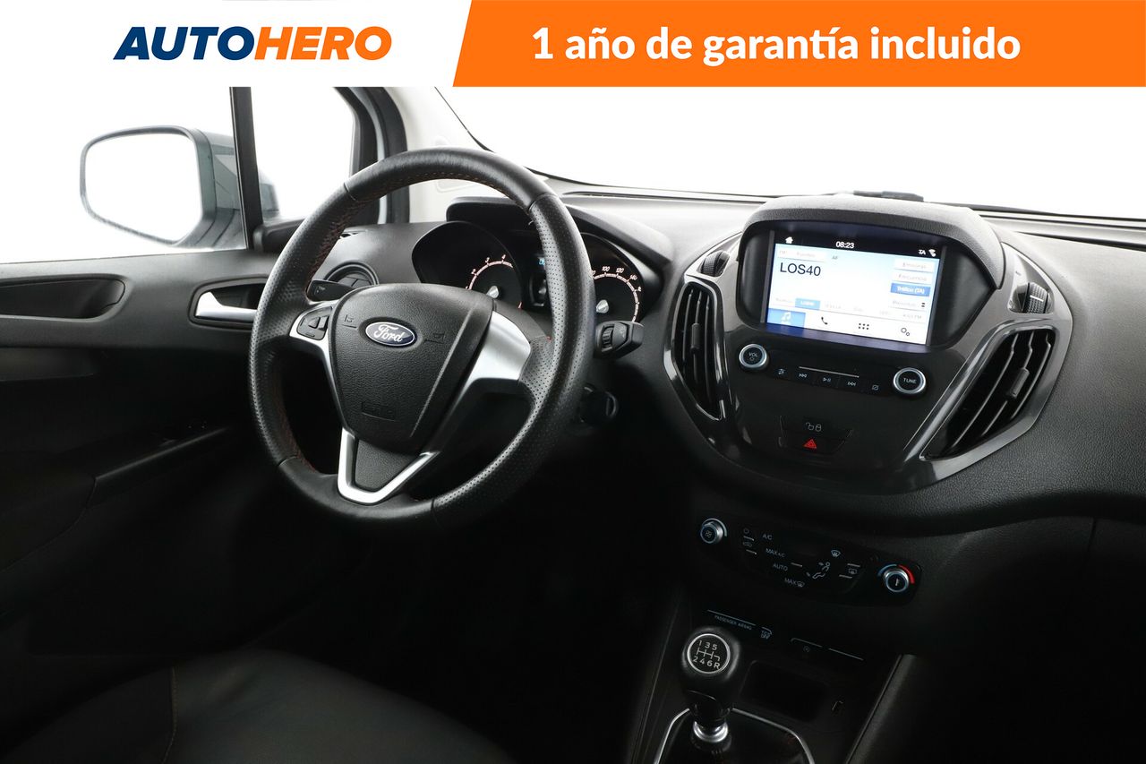 Foto Ford Tourneo Courier 14