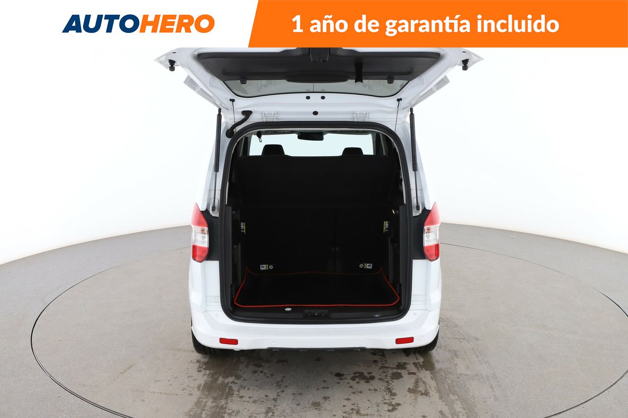 Foto Ford Tourneo Courier 18