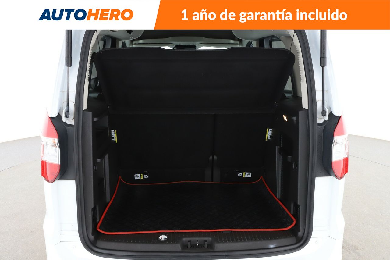 Foto Ford Tourneo Courier 19