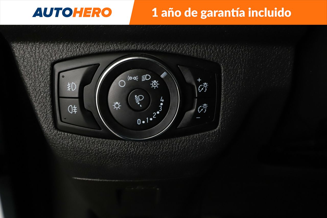 Foto Ford Tourneo Courier 24