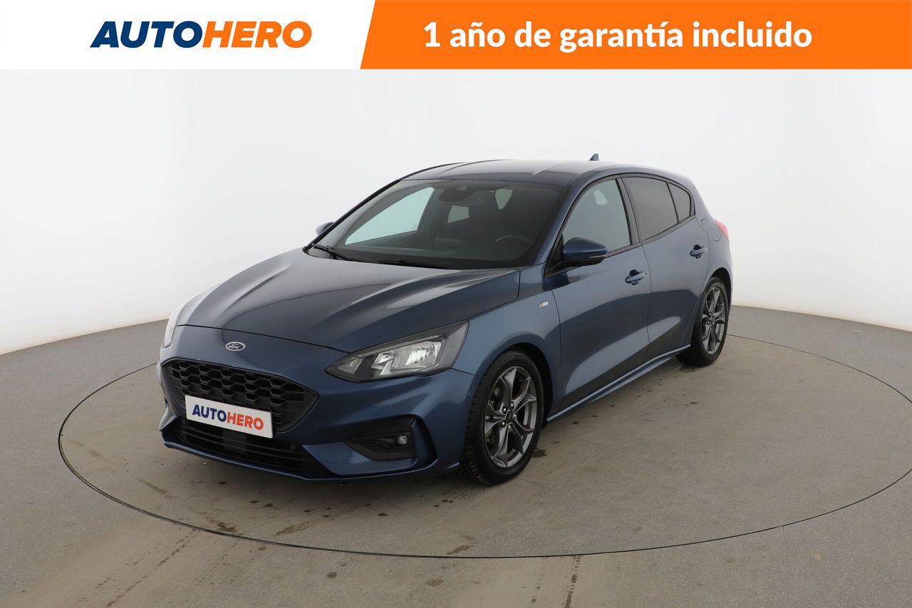 Foto Ford Focus 1