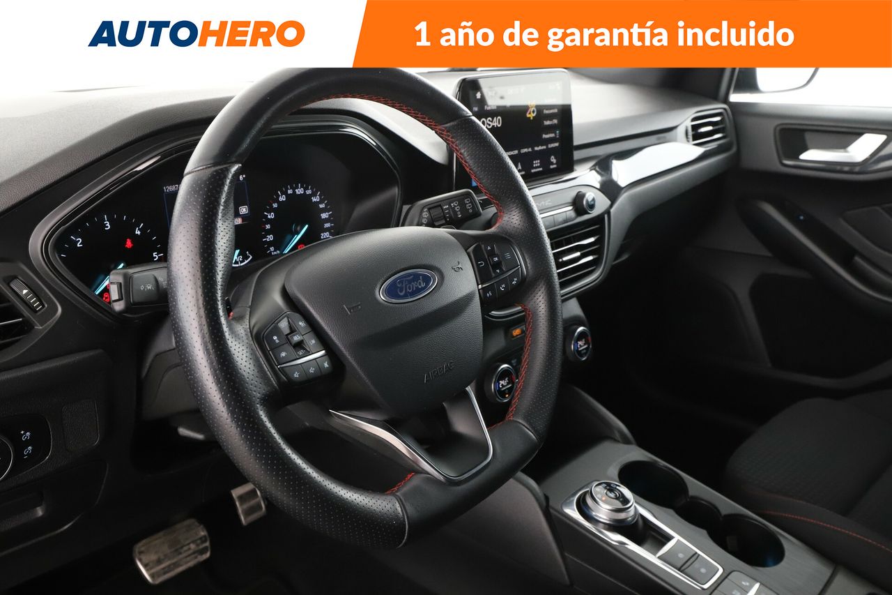 Foto Ford Focus 12