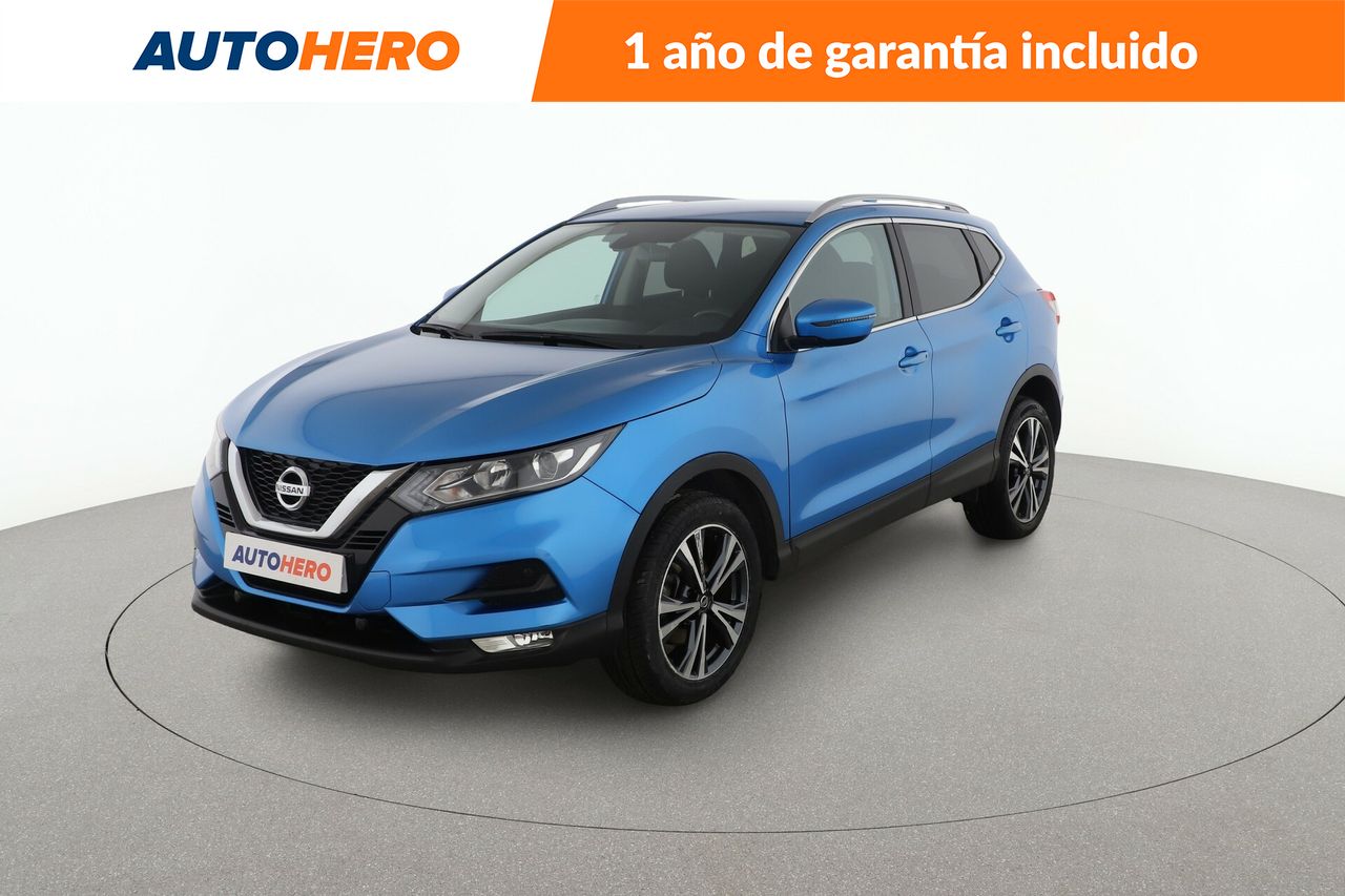 Foto Nissan Qashqai 1